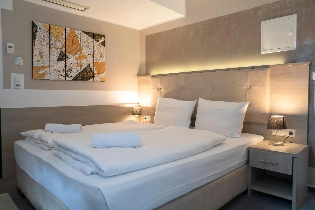 Alpha & Omega Hotel Stuttgart