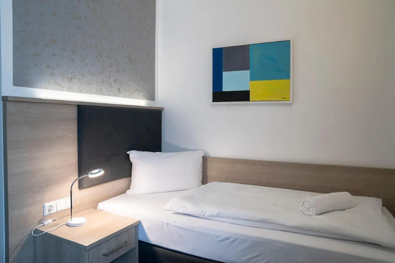 Alpha & Omega Hotel Stuttgart