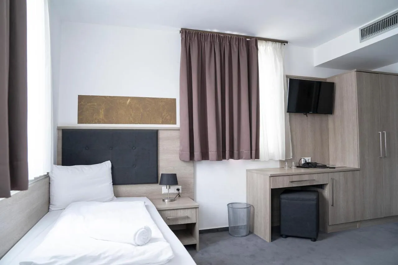 Alpha & Omega Hotel Stuttgart