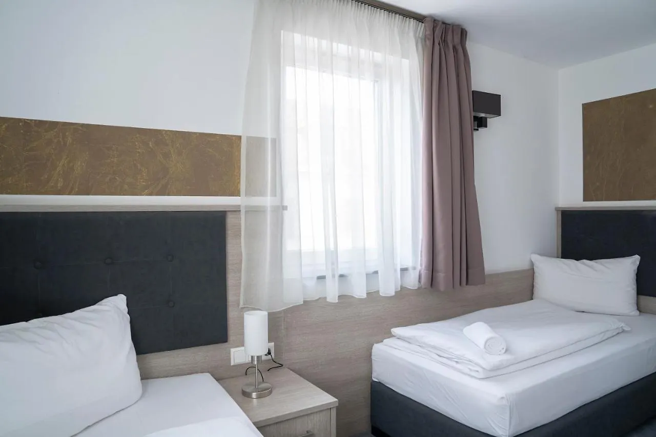 Alpha & Omega Hotel Stuttgart
