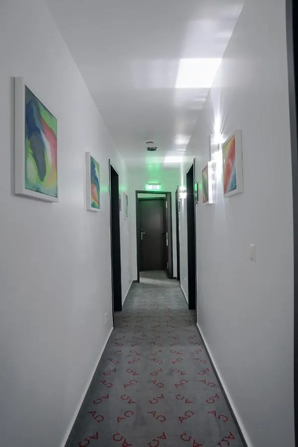 ***  Alpha & Omega Hotel Stuttgart Germany