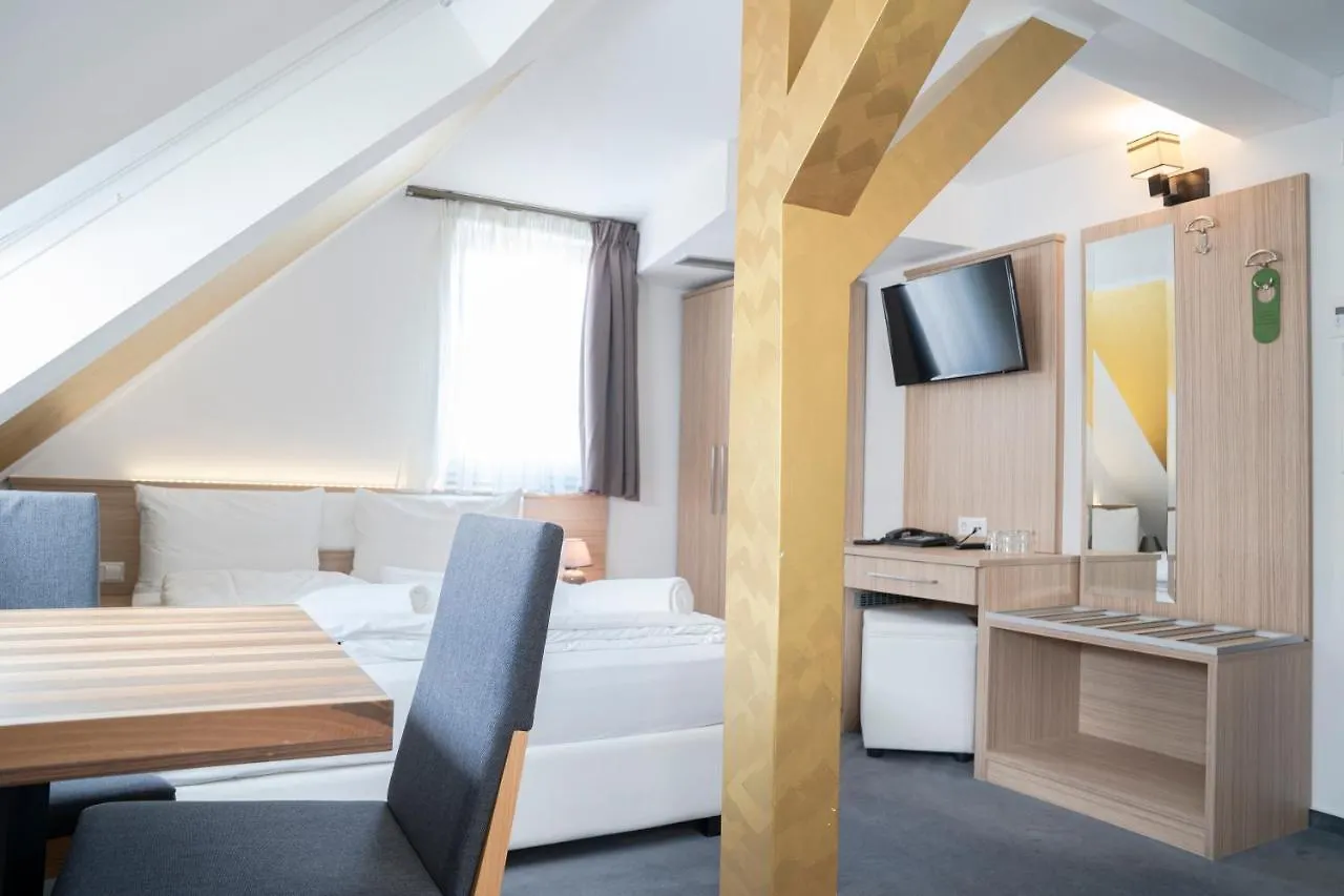 Alpha & Omega Hotel Stuttgart