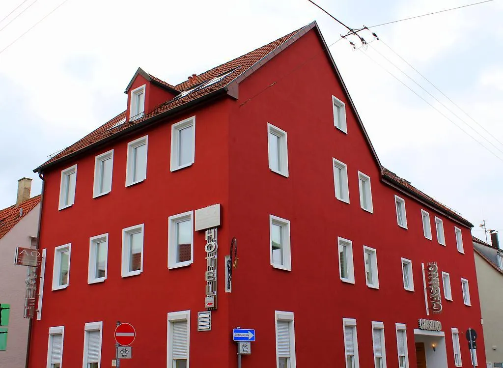 Alpha & Omega Hotel Stuttgart
