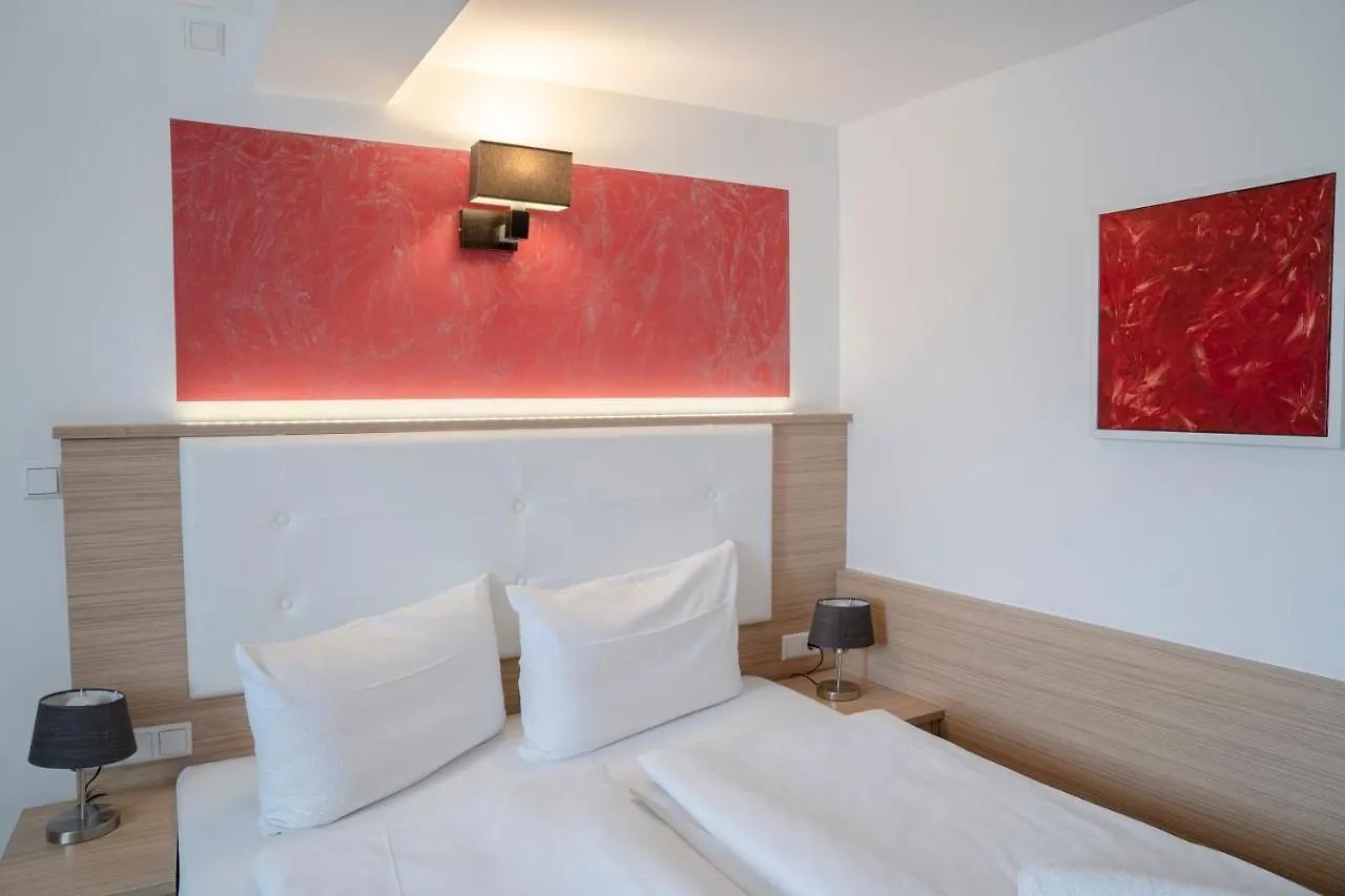 ***  Alpha & Omega Hotel Stuttgart Germany