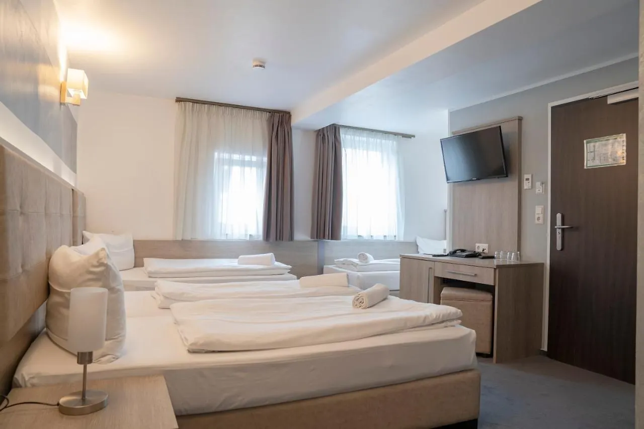Alpha & Omega Hotel Stuttgart