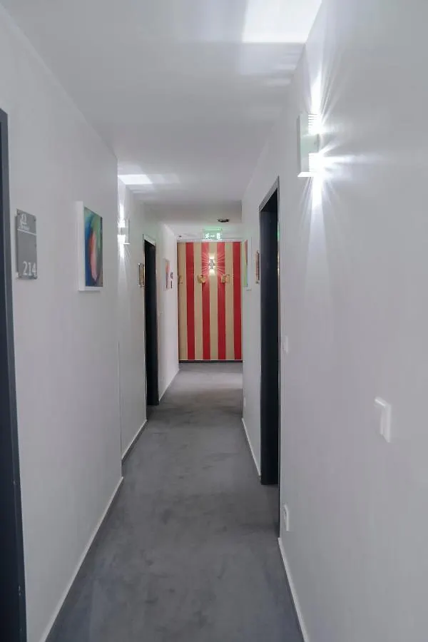 Alpha & Omega Hotel Stuttgart