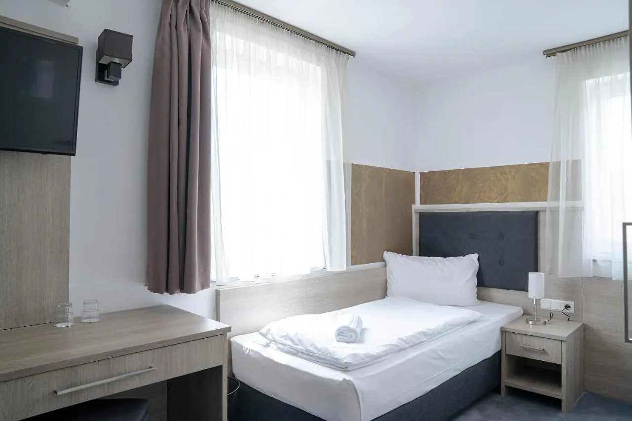 Alpha & Omega Hotel Stuttgart Germany
