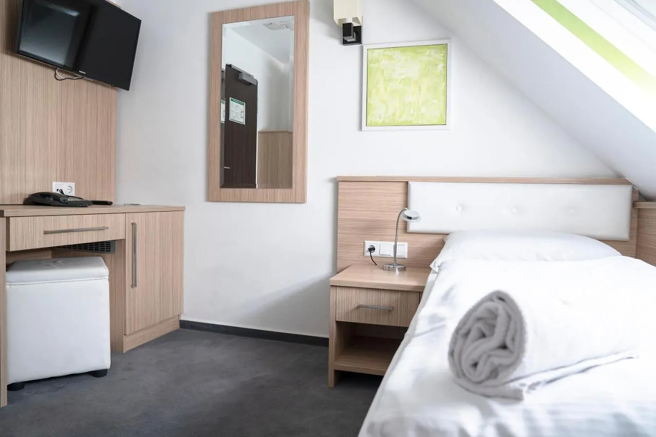 Alpha & Omega Hotel Stuttgart Germany
