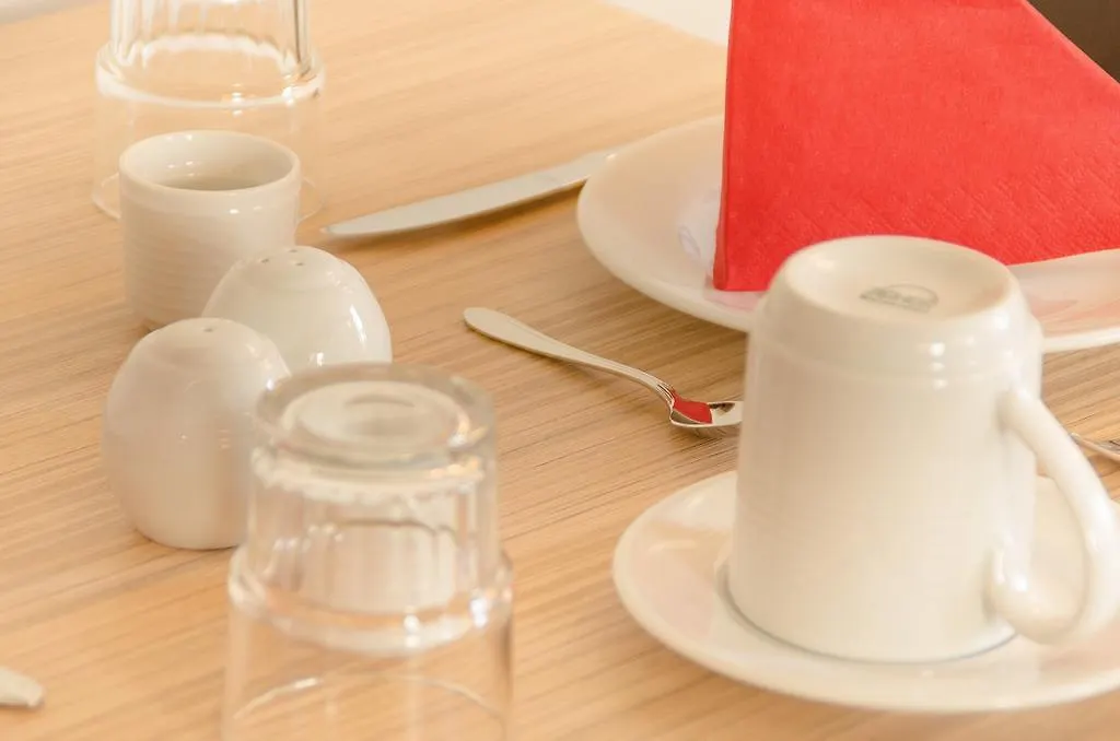 Alpha & Omega Hotel Stuttgart 3*,  Germany