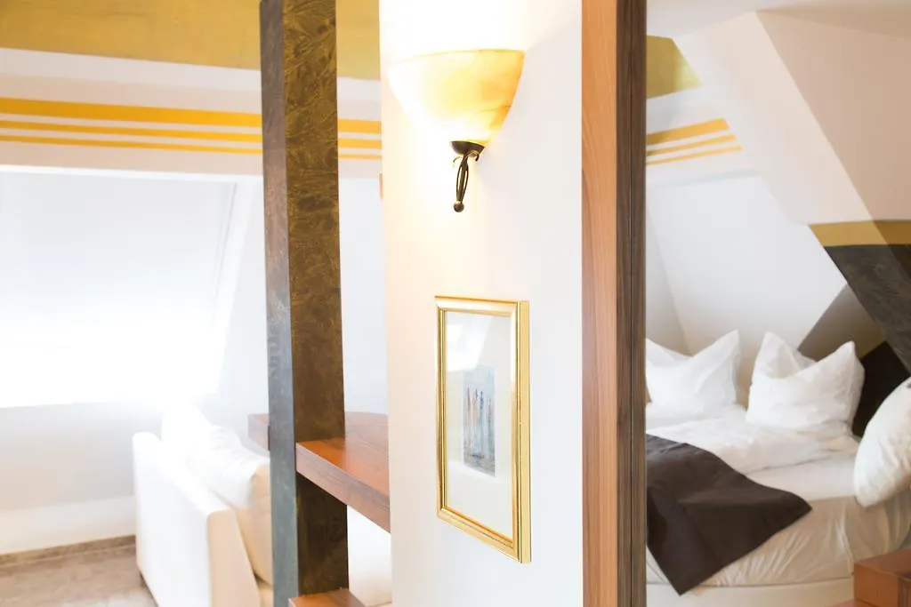 Alpha & Omega Hotel Stuttgart