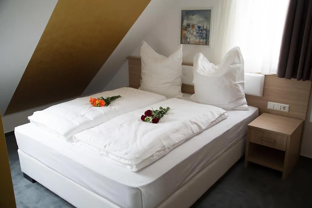 Alpha & Omega Hotel Stuttgart